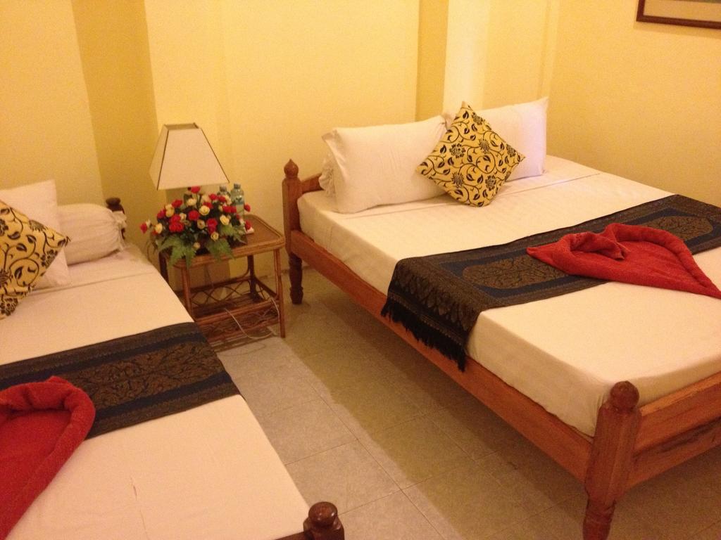 Bokor Mountain Lodge 캄폿 객실 사진