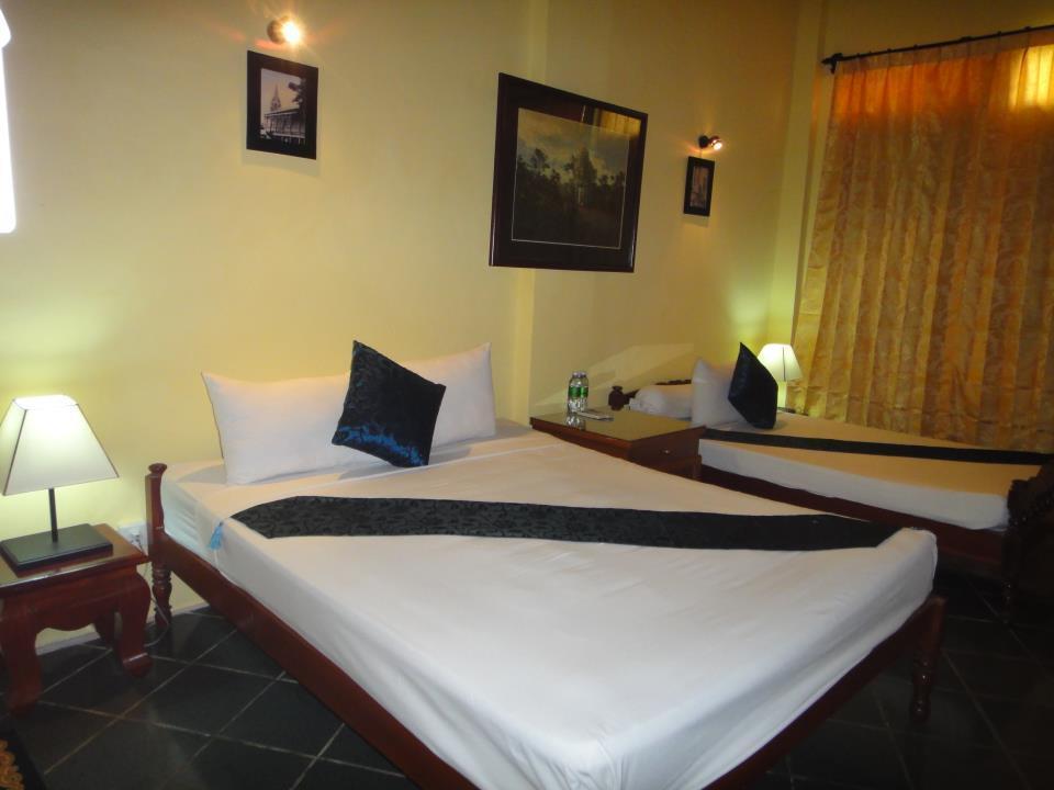 Bokor Mountain Lodge 캄폿 외부 사진