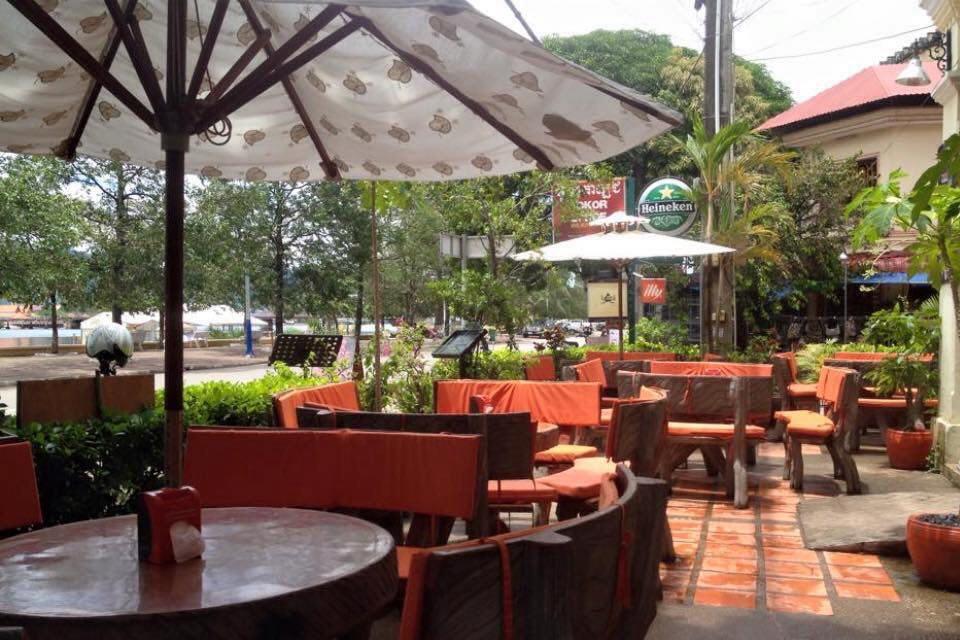 Bokor Mountain Lodge 캄폿 외부 사진
