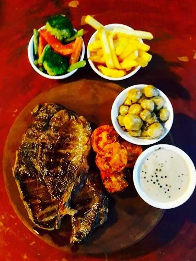 Bokor Mountain Lodge 캄폿 외부 사진